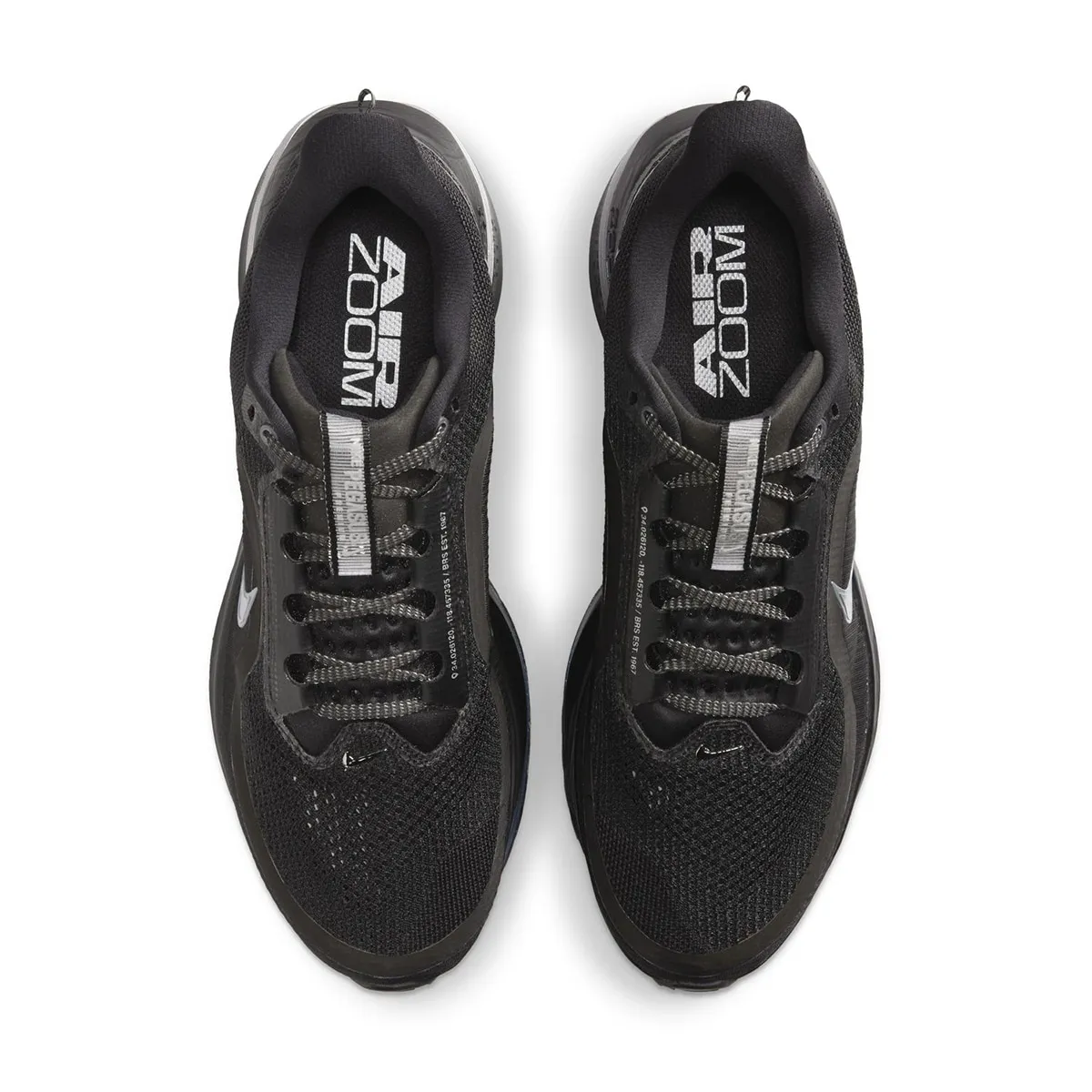 Мужские беговые кроссовки NIKE PEGASUS PREMIUM Nike, черный — фото 3