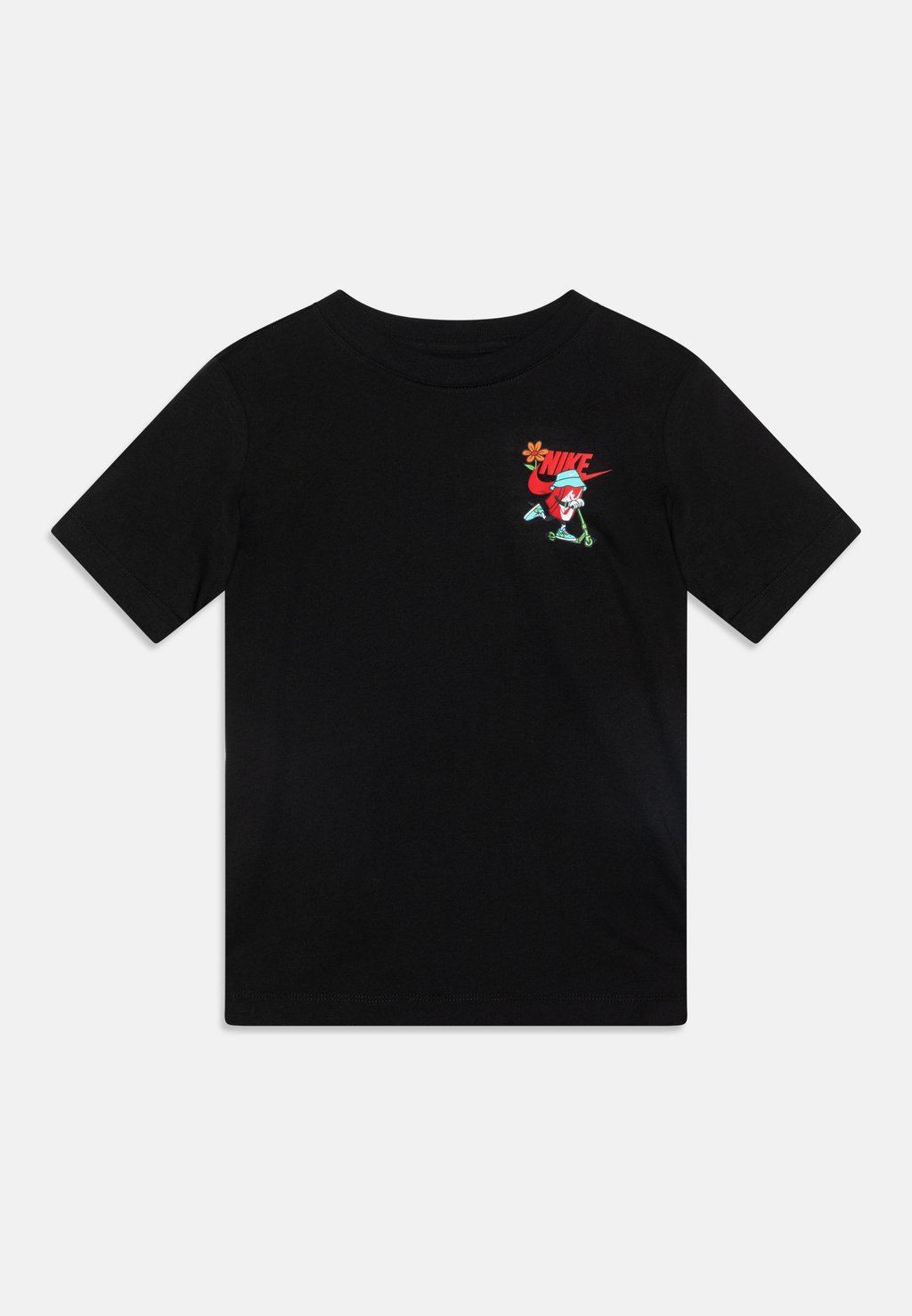 

Футболка с принтом TEE BOXY SCOOTER UNISEX Nike Sportswear, черный