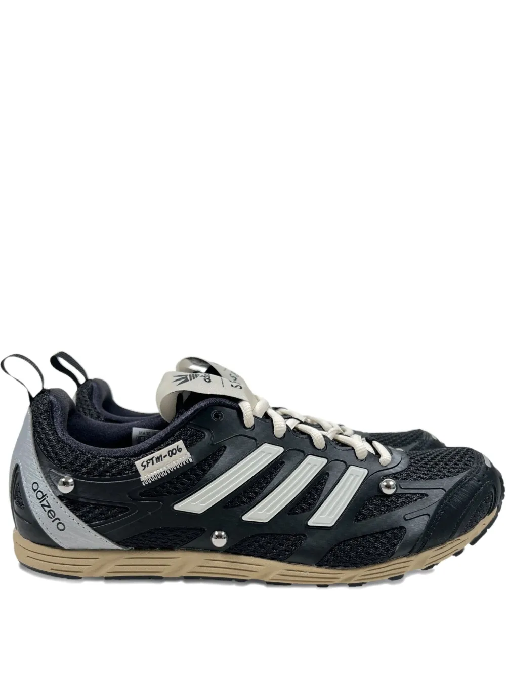 

Кроссовки X Adidas Adizero PR SFTM с шипами Song For The Mute, черный