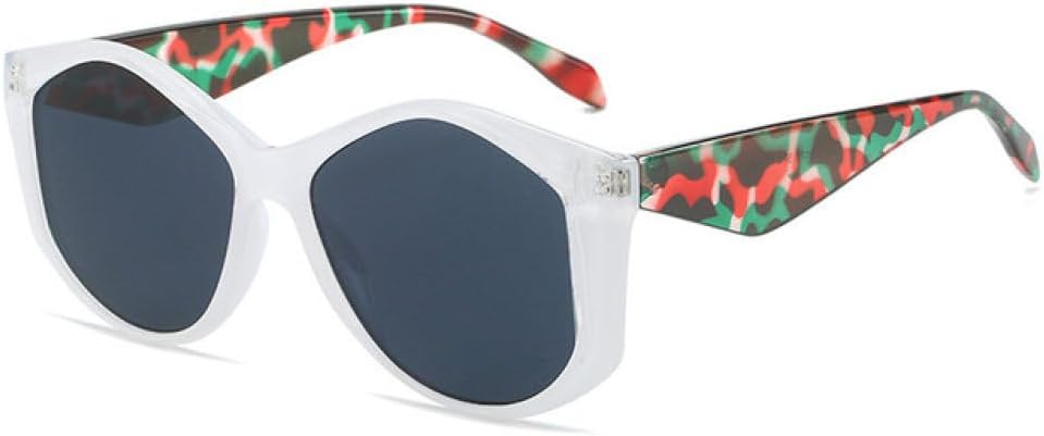 

Солнцезащитные очки квадратной формы конфетных цветов для женщин и мужчин, роскошные солнцезащитные очки в винтажном стиле, защита от ультрафиолета UV400 LJTJTAV, White