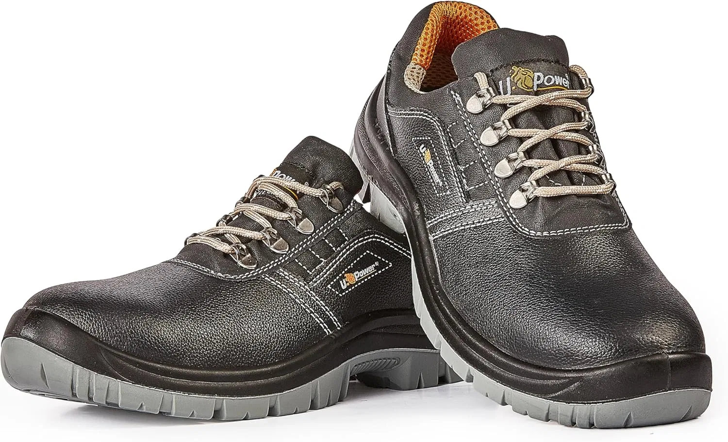 Ботинки U Power Herren Team L S1p Fo SrSafety shoes, Black — фото 4