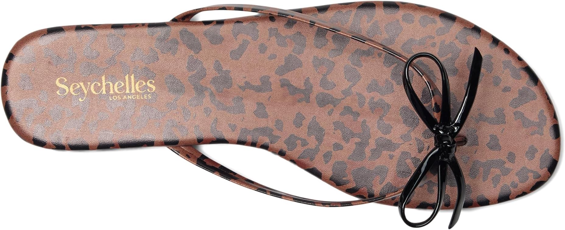 Сандалии Seychelles Wish List Leopard Sandal, цвет Leopard — фото 2