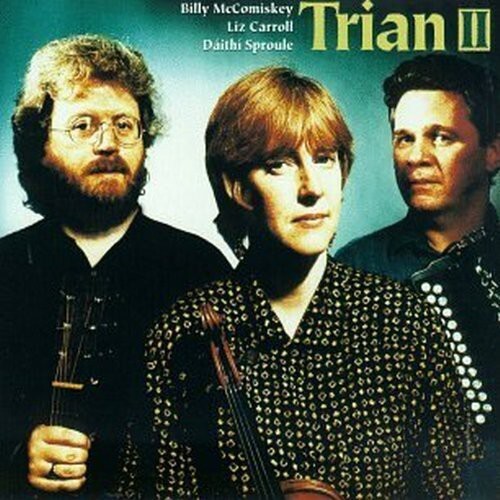 

CD диск Trian: Trian 2