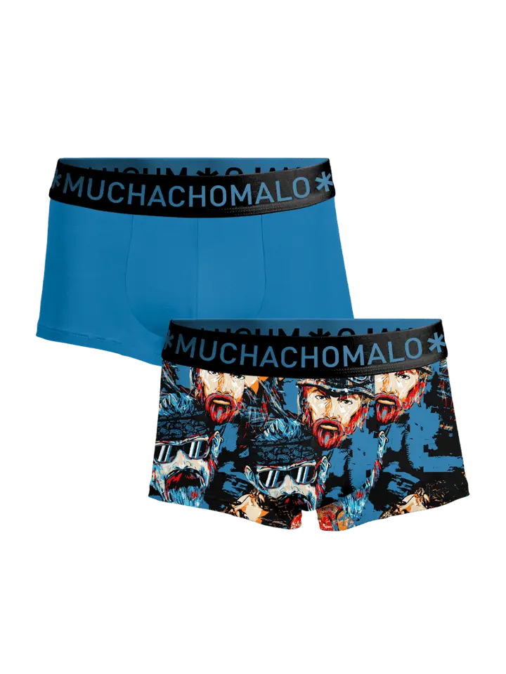 

Боксеры Muchachomalo 2er Set short, разноцветный