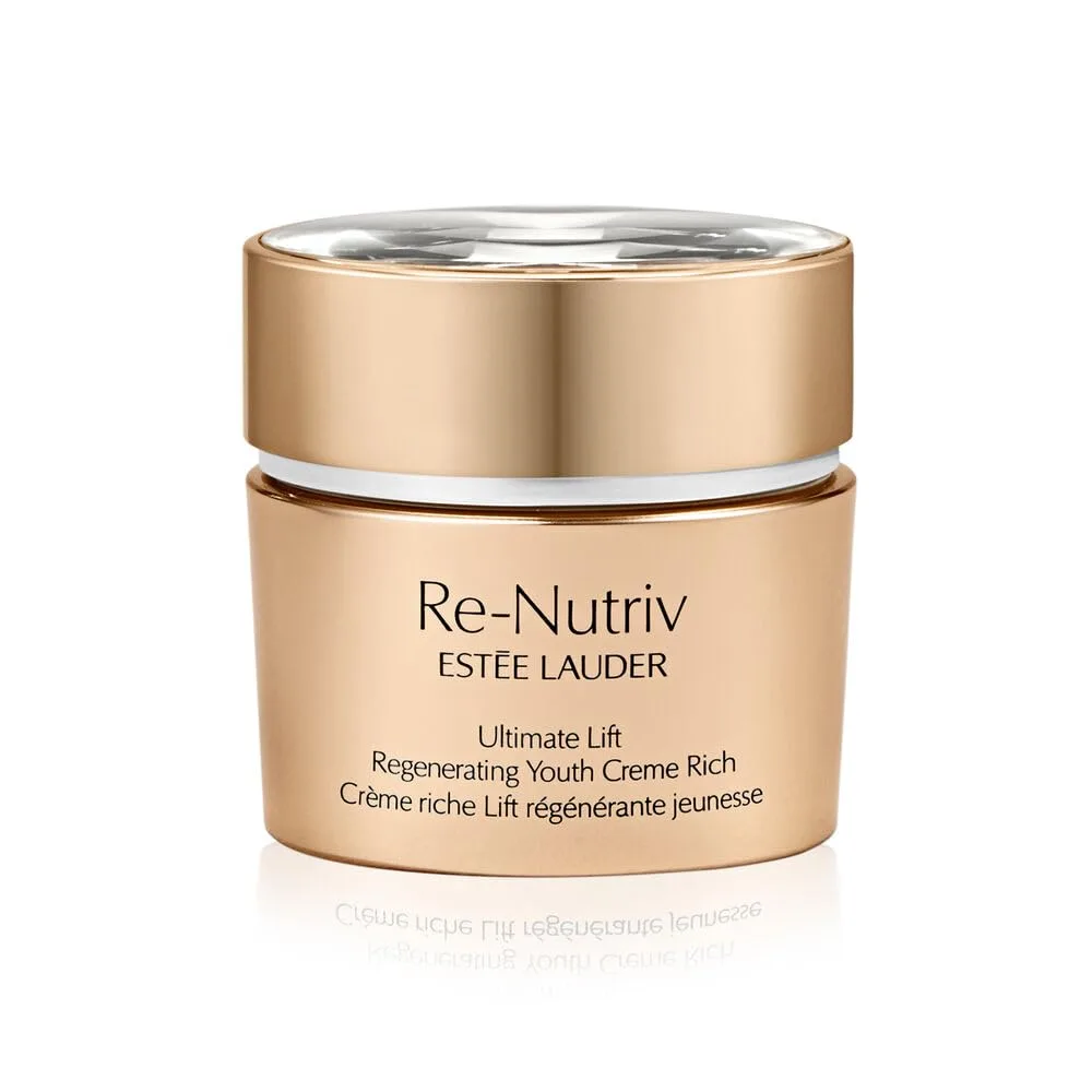 Увлажняющий крем для лица Estée Lauder Re-Nutriv Ultimate Lift Regenerating Youth Cream | Антивозрастной, 48 г