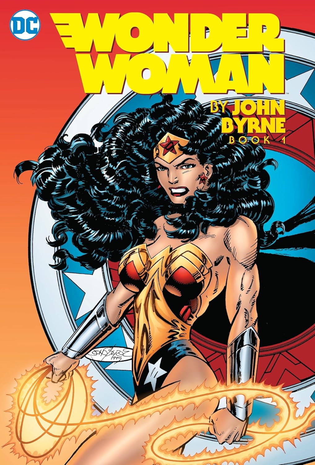 

Wonder Woman by John Byrne Vol. 1