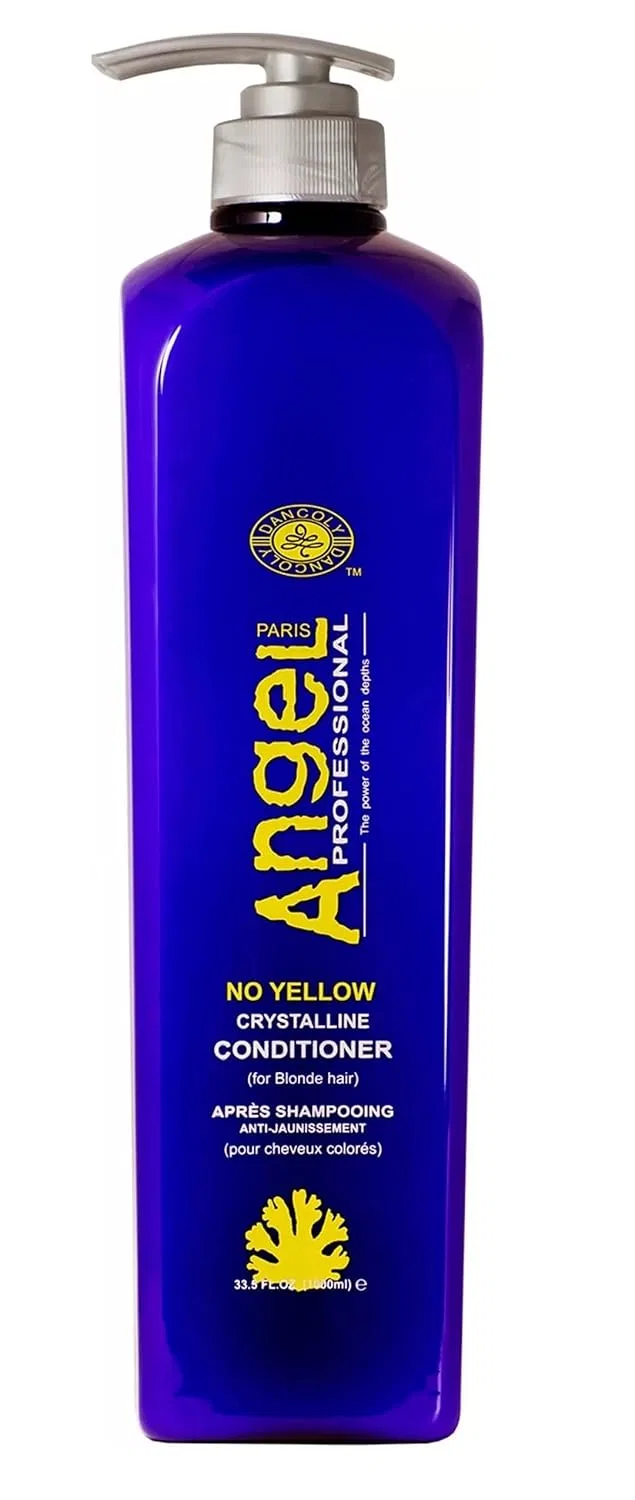 Кондиционер для волос Angel Professional Crystalline No Yellow Angel Professional