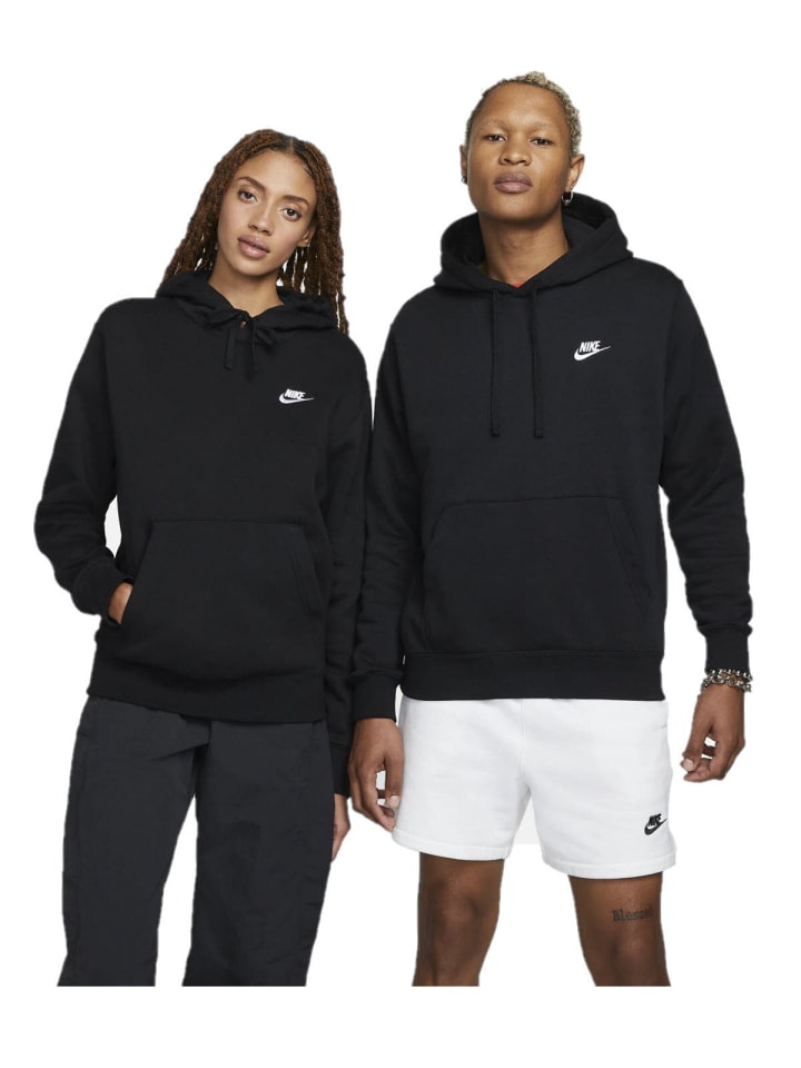 

Толстовка Nike, цвет nike m nsw club hoodie po bb sweatshirt