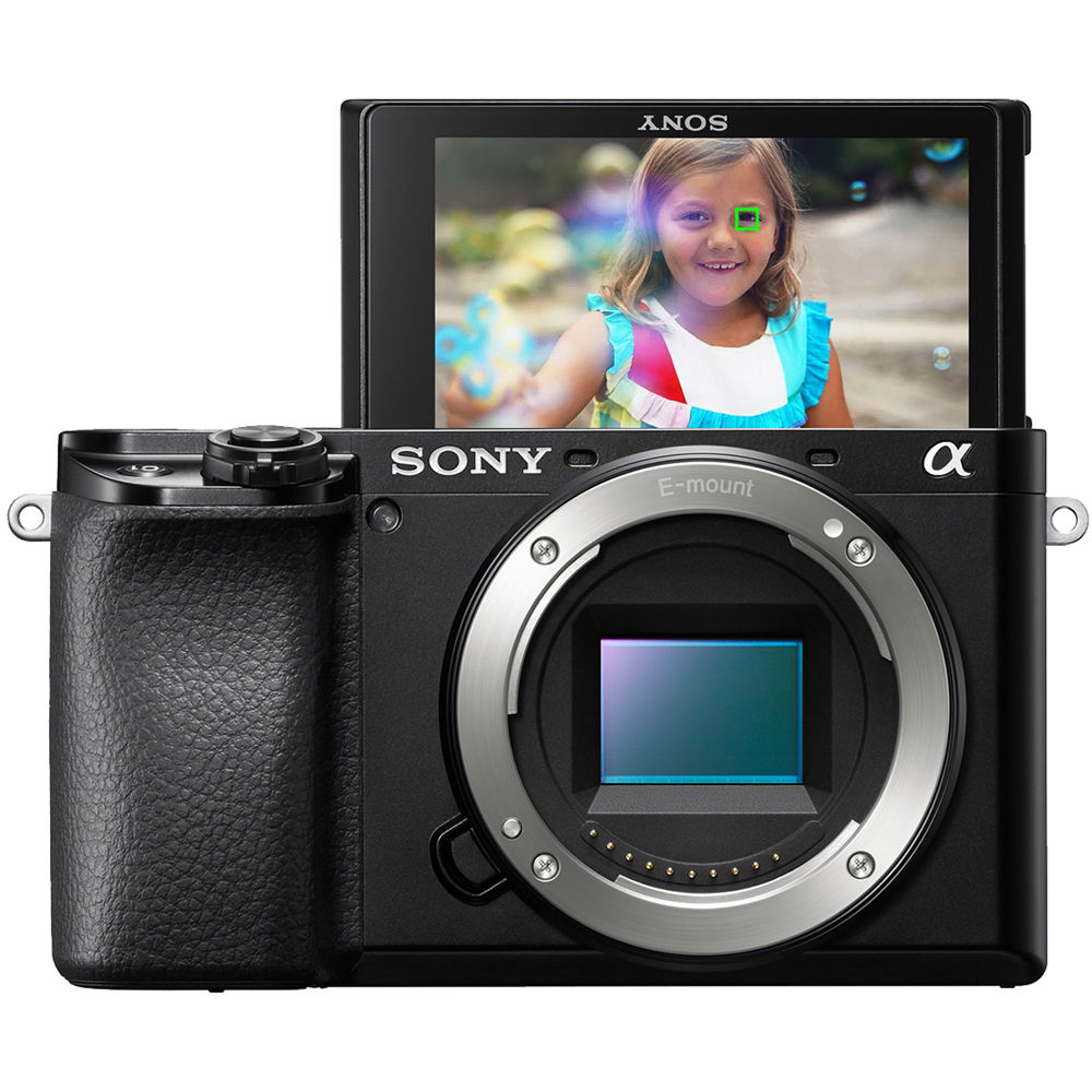

Беззеркальная камера Sony a6100
