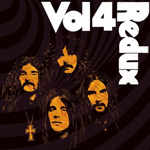 

CD диск Volume 4 (Redux) / Various: Volume 4 (Redux) (Various Artists)