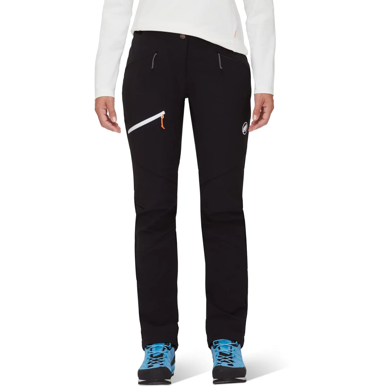 

Брюки Taiss SO женские Mammut, Black