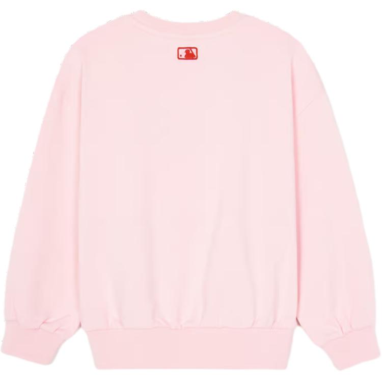 MLB KIDS Свитшот Pink для детей 3-7 лет — фото 3