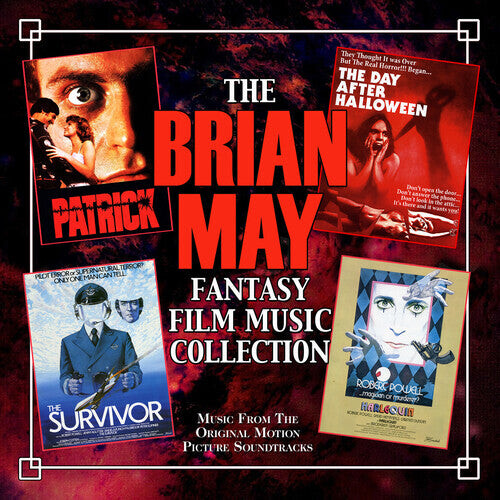 

CD диск May, Brian: The Brian May Collection