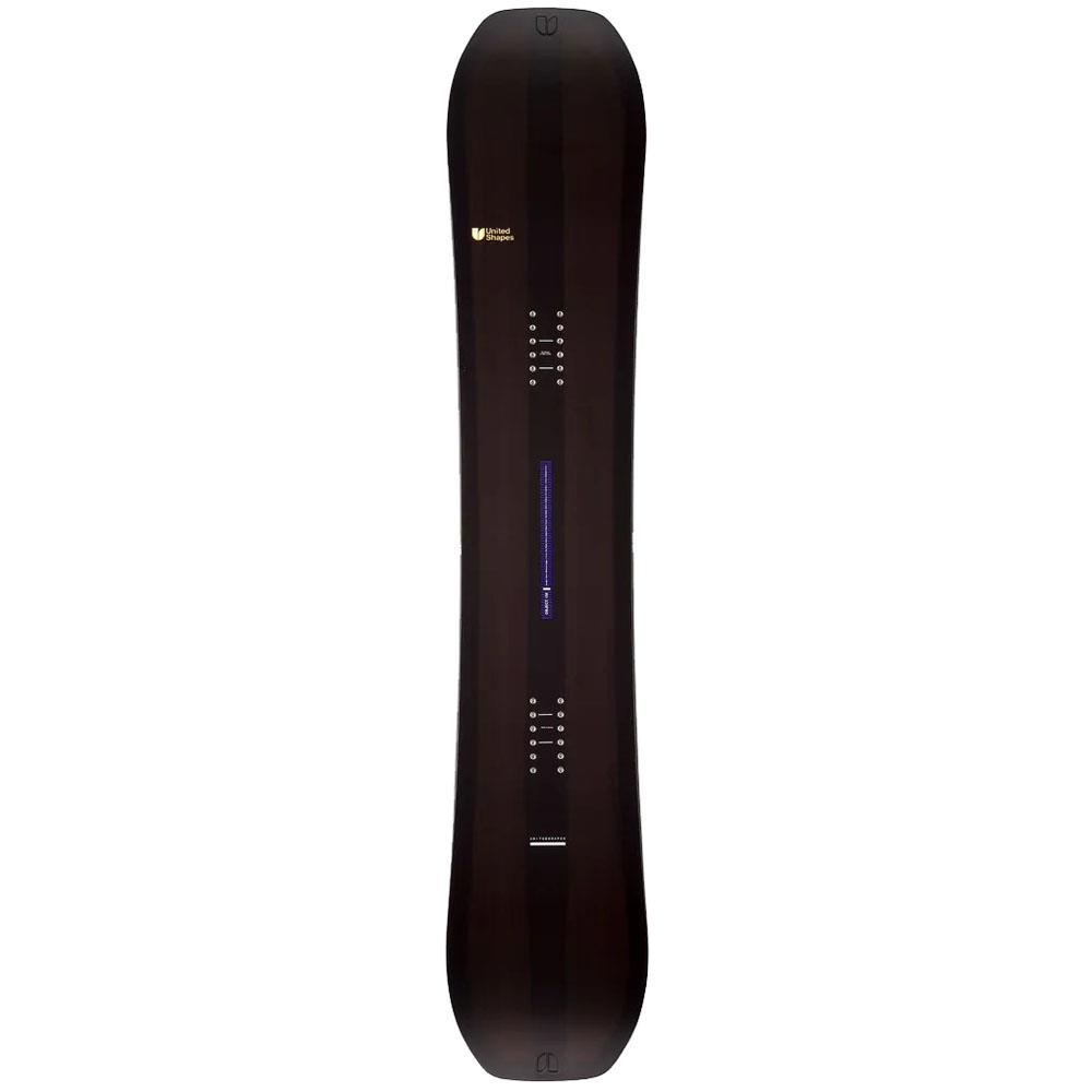 

Сноуборд United Shapes Object, мужской United Shapes Snowboarding