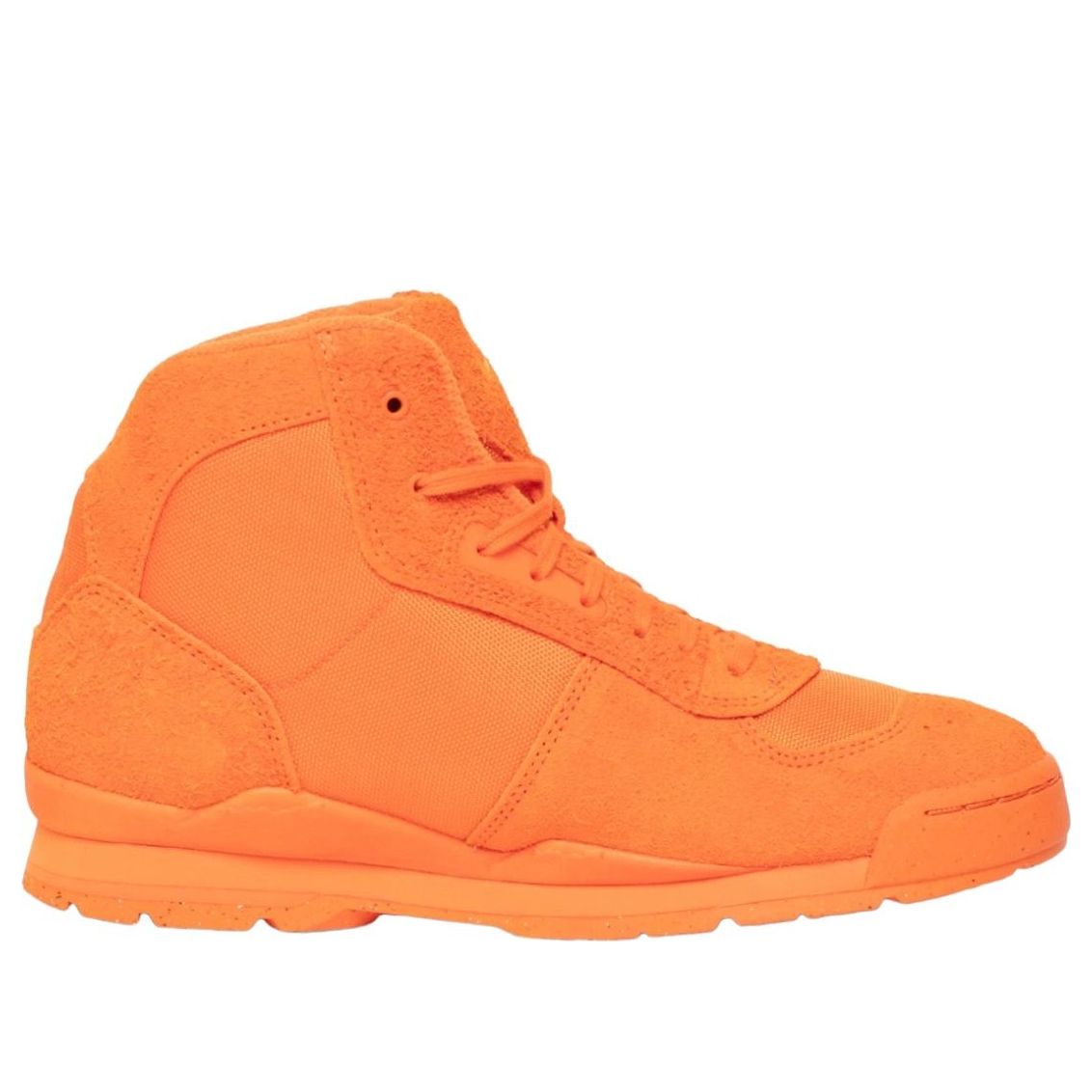 Кроссовки Nike x Stussy Baltoro High 'Safety Orange' — фото 2