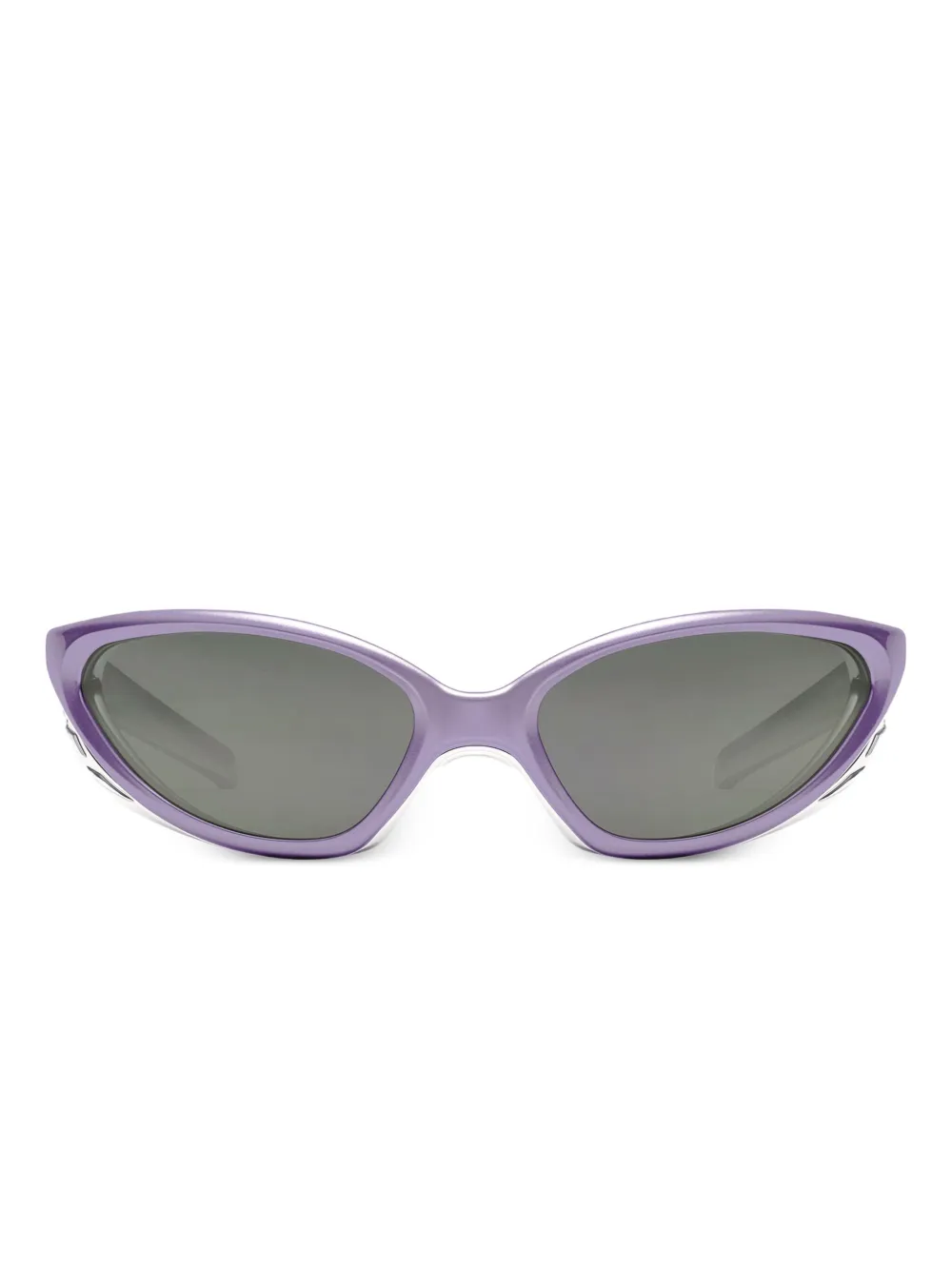 

Солнцезащитные очки Apex V6 в геометричной оправе Gentle Monster, серебристый