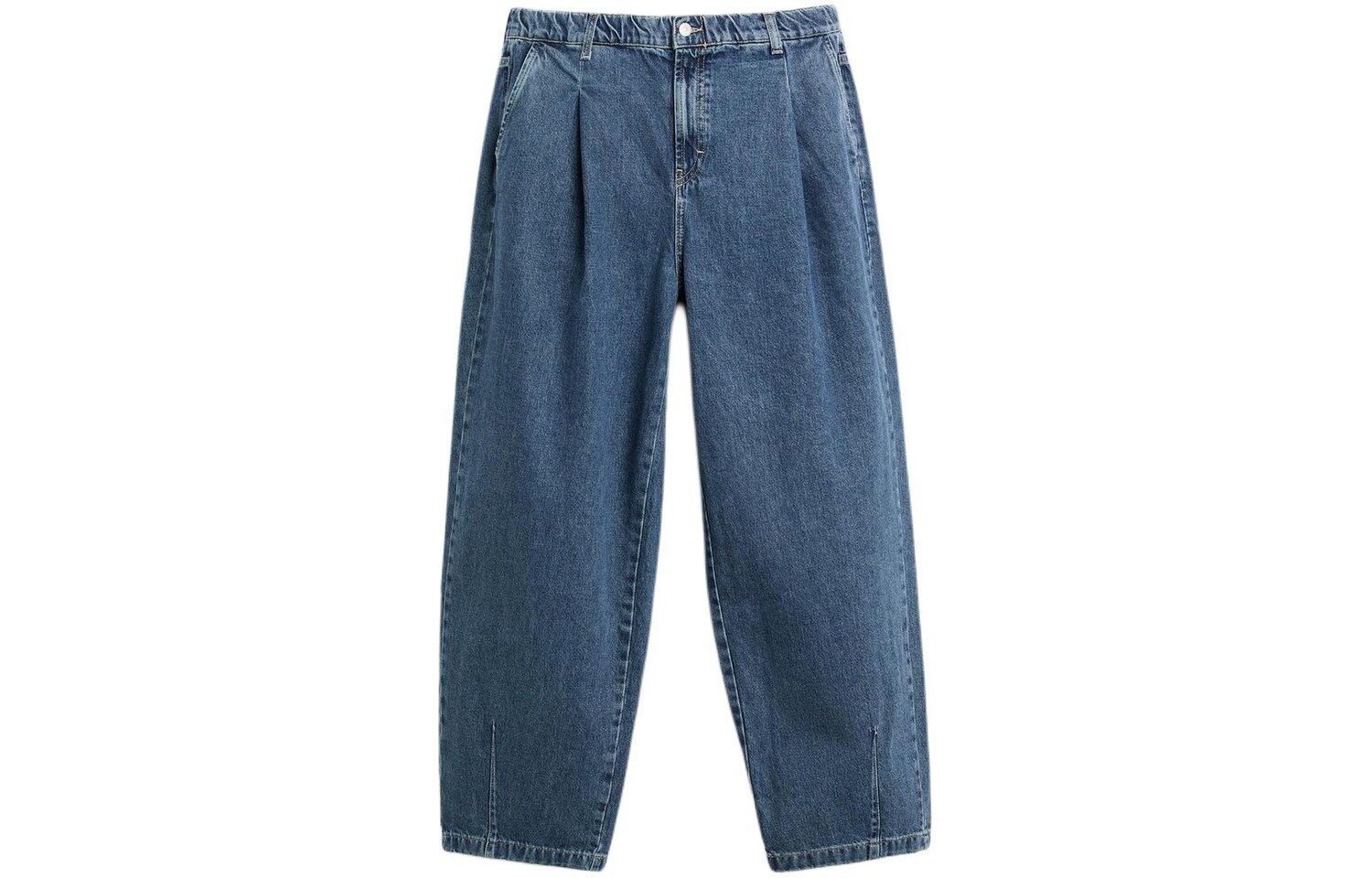 

Джинсы мужские синие Zara, синий