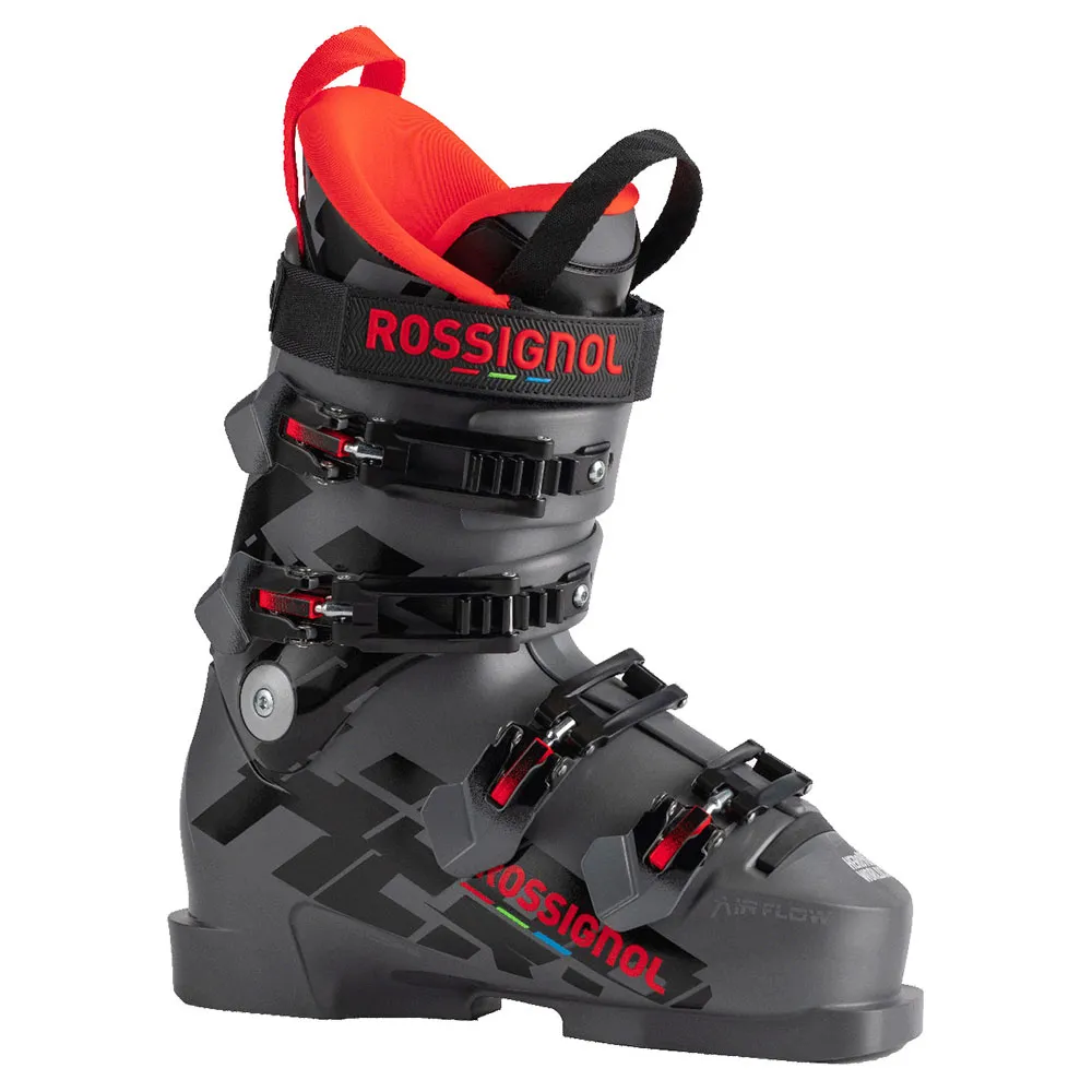 

Лыжные ботинки Rossignol Hero World Cup 90 SC junior alpine, серый