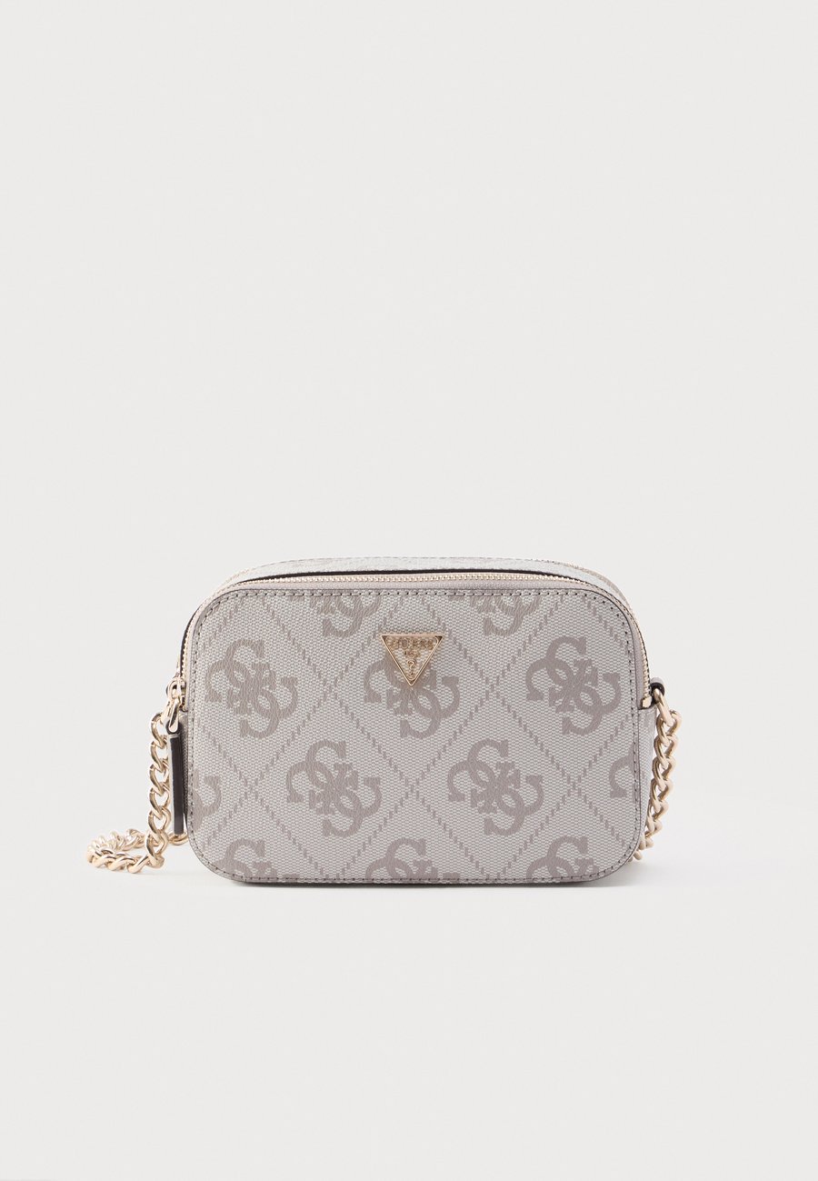 

Сумка кросс-боди Guess NOELLE CROSSBODY CAMERA, Dark Taupe/Taupe