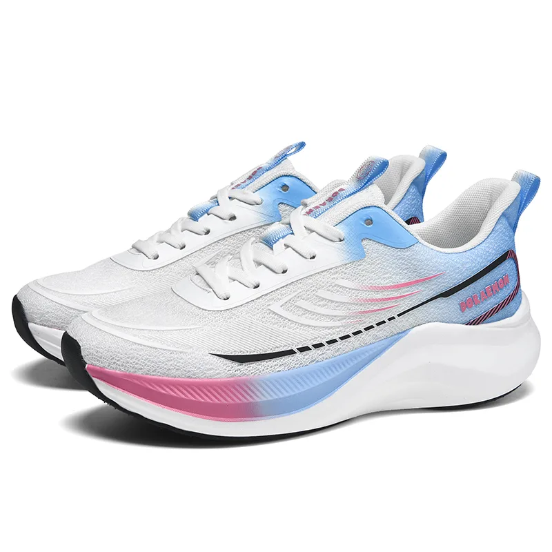 Детские кроссовки low top для бега Doraemon, Phantom Gray (Full-Length Anti-Twist Carbon Plate) — фото 3