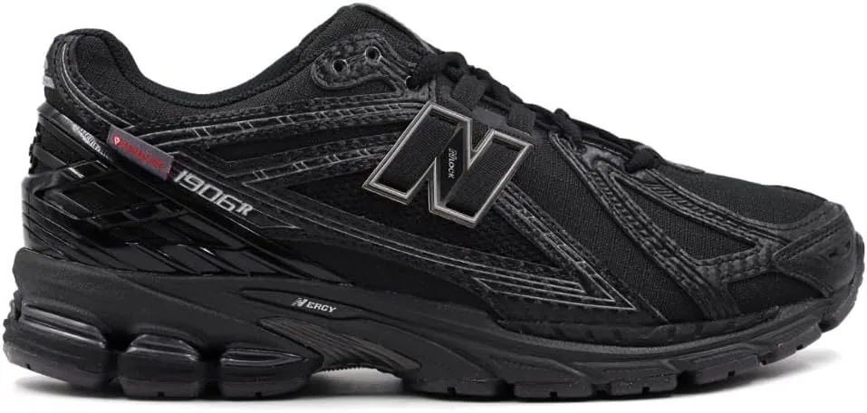 Мужские кроссовки New Balance 1906, черный
