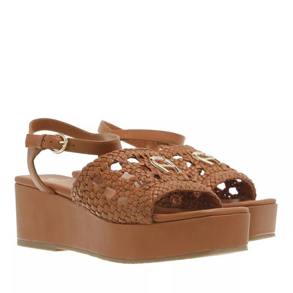 

Сандалии graziella 3 sandals Aigner, коричневый