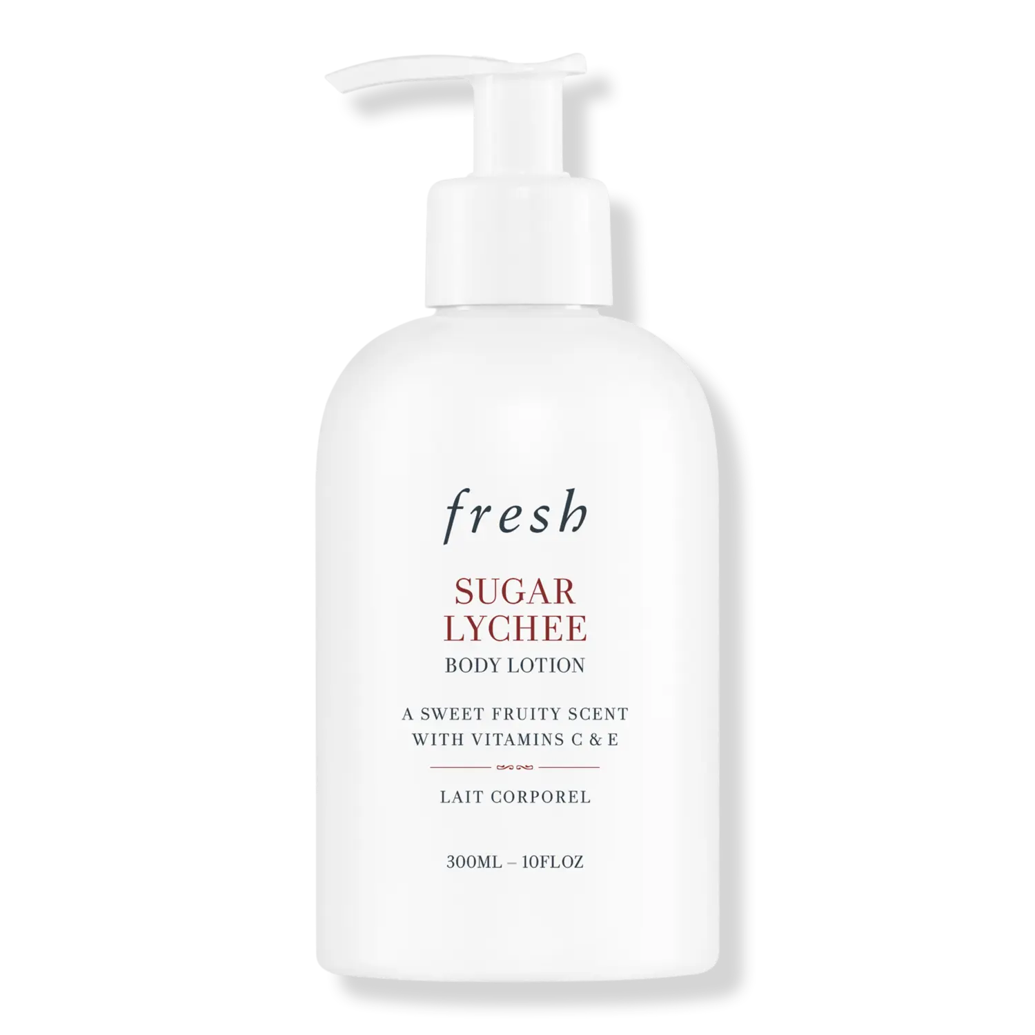 

Лосьон для тела с витаминами С и Е fresh, Sugar Lychee