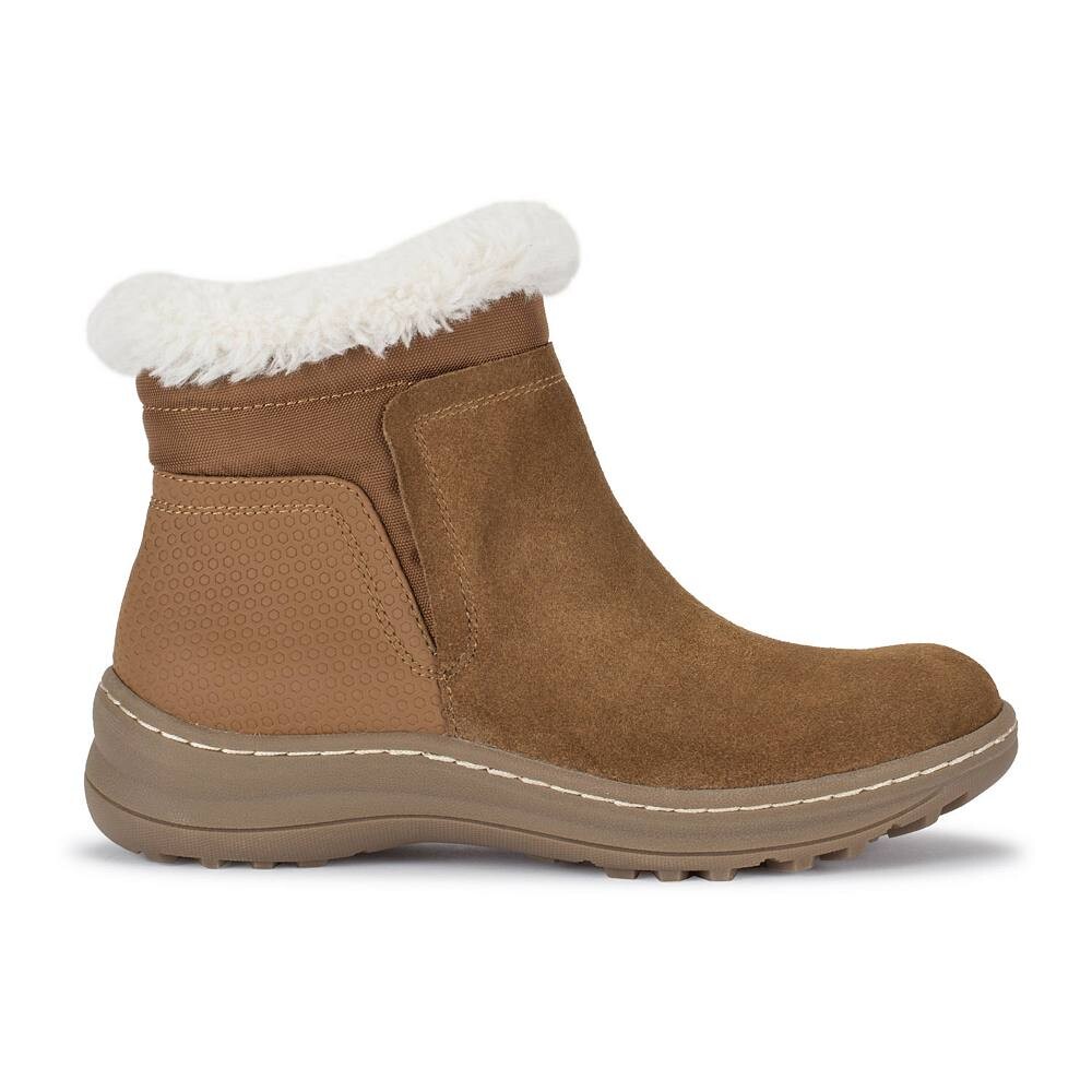 

Женские водостойкие зимние ботинки Baretraps Aidan, цвет Black Suede