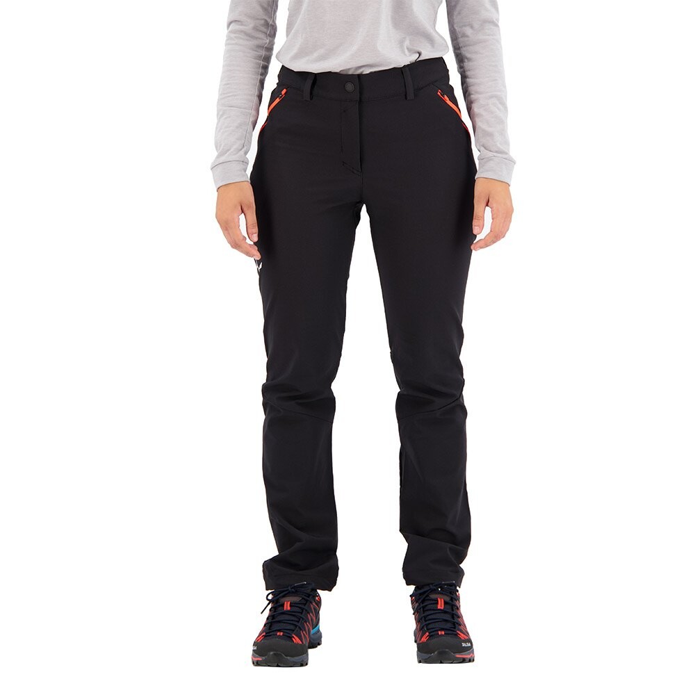 

Брюки Salewa Terminal Durastretch, черный