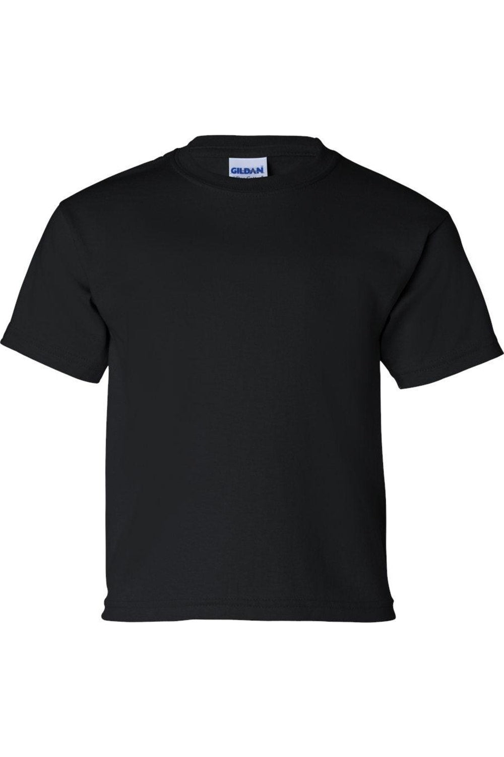 

Футболка Gildan Ultra Cotton Youth, черный
