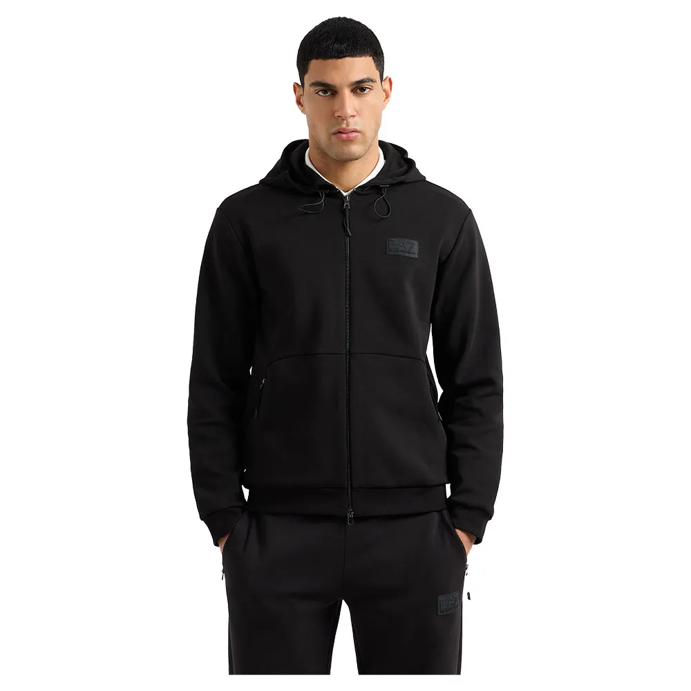 

Толстовка EA7 EMPORIO ARMANI 7M000094_AF12116 full zip, черный
