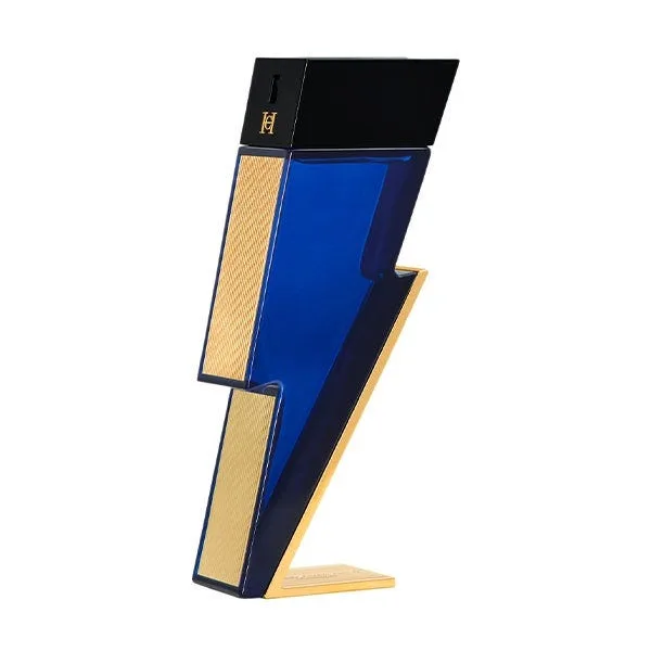 Парфюмерная вода для мужчин CAROLINA HERRERA Bad Boy Cobalt Absolute