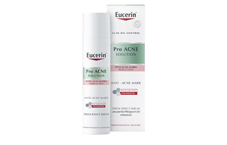 Сыворотка Eucerin DermoPure Triple Effect Serum для проблемной кожи с тройным эффектом, 40 мл — фото 3