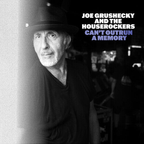

CD диск Grushecky, Joe & Houserockers: Cant Outrun A Memory