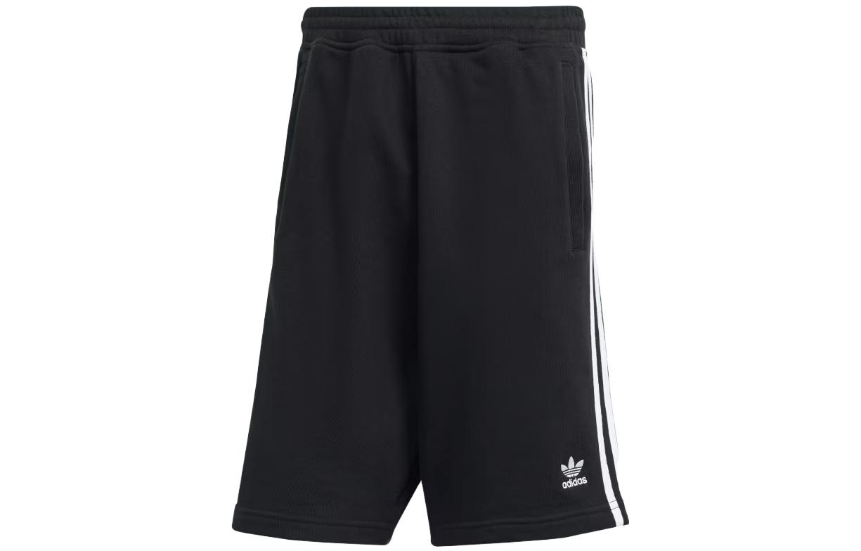 

Adidas Originals Мужские повседневные шорты, цвет Black