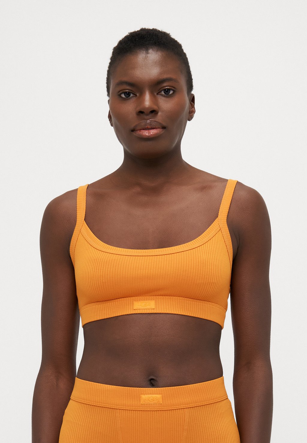 

Бюстье TESIA BRALETTE UGG, цвет Dark Apricot