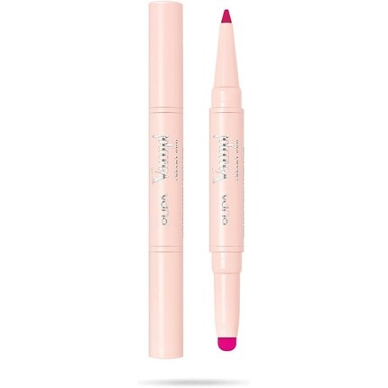 

Куколка Вамп! Creamy Duo 009 Фламинго Фуксия Pupa