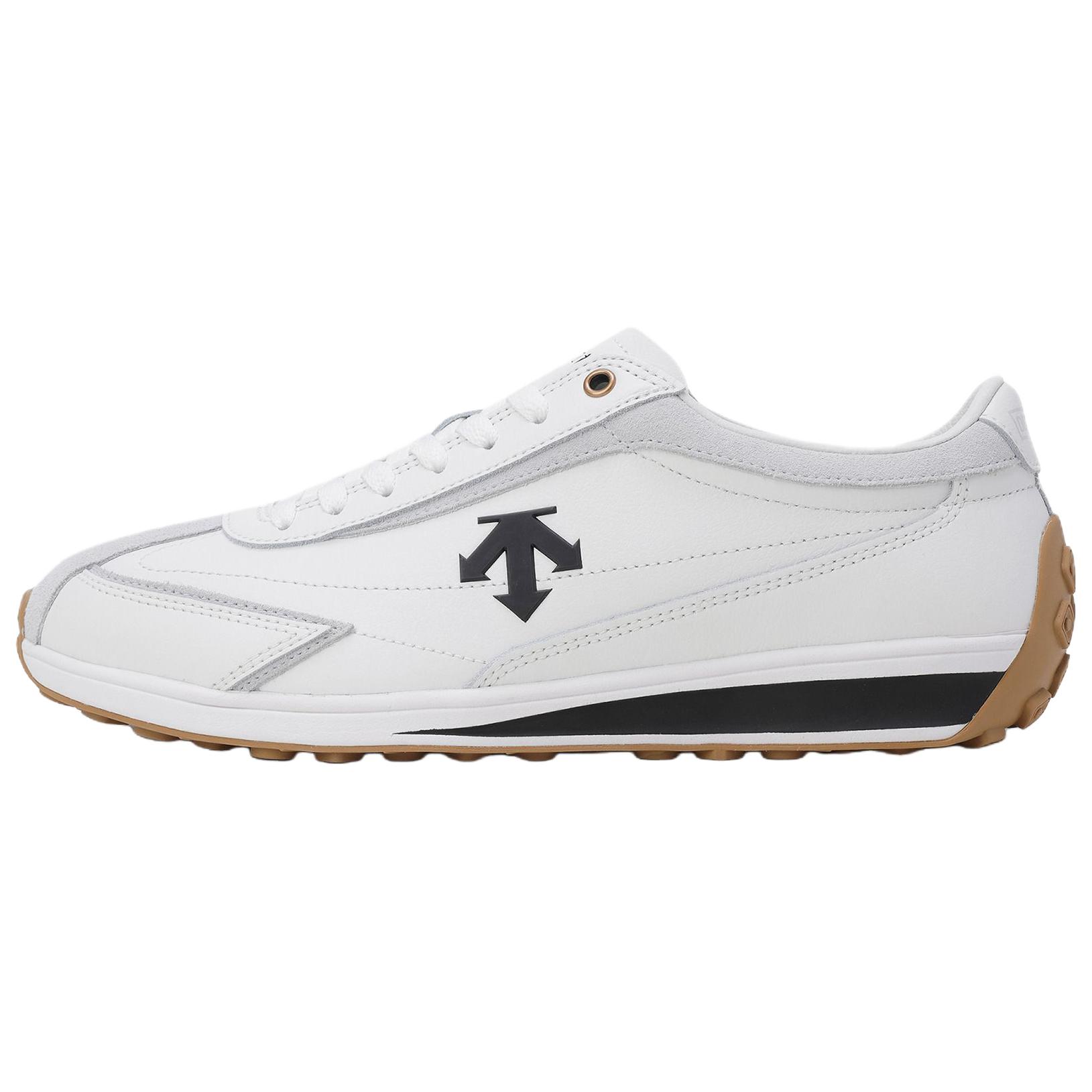 

Кроссовки Cron Racer Casual Unisex DESCENTE, белый