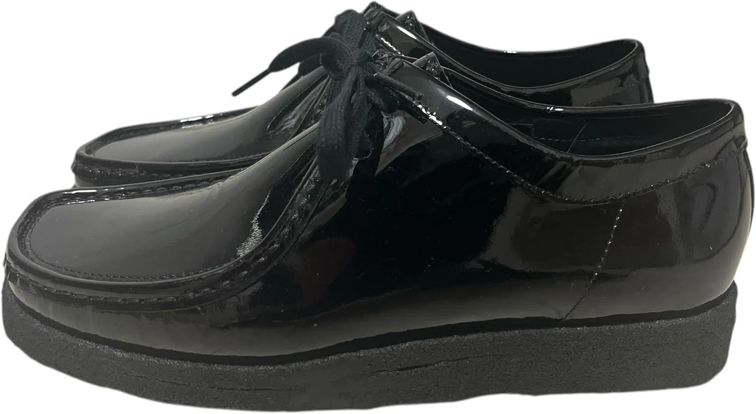 Лоферы Padmore&Barnes Original Low, черный Padmore&Barnes(パドモア&バーンズ)