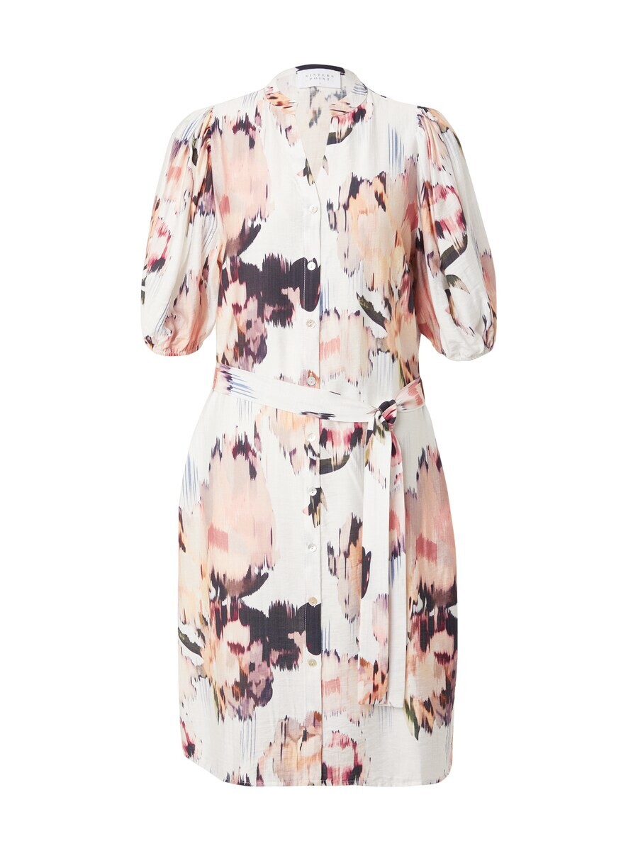 

Платье рубашка SISTERS POINT Shirt Dress VARIA, разноцветный