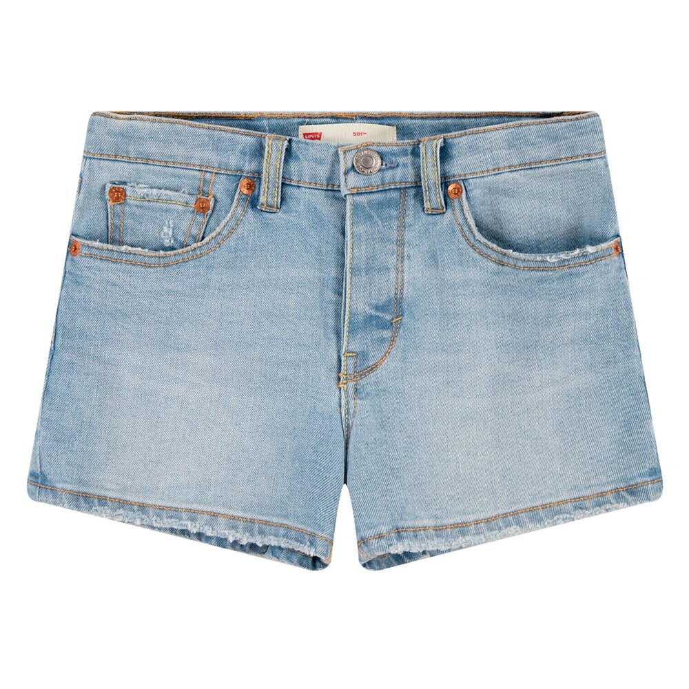 

Джинсовые шорты Levi´s 4EH878-L6Z 501 Original Regular Waist, синий