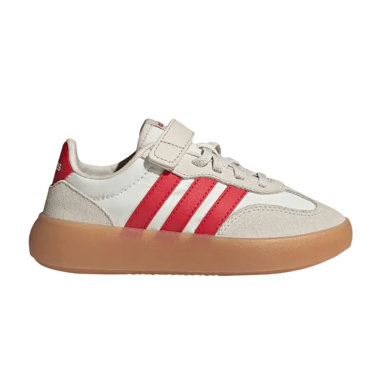 

Кроссовки Adidas Barreda Decode C, Off White Scarlet Gum