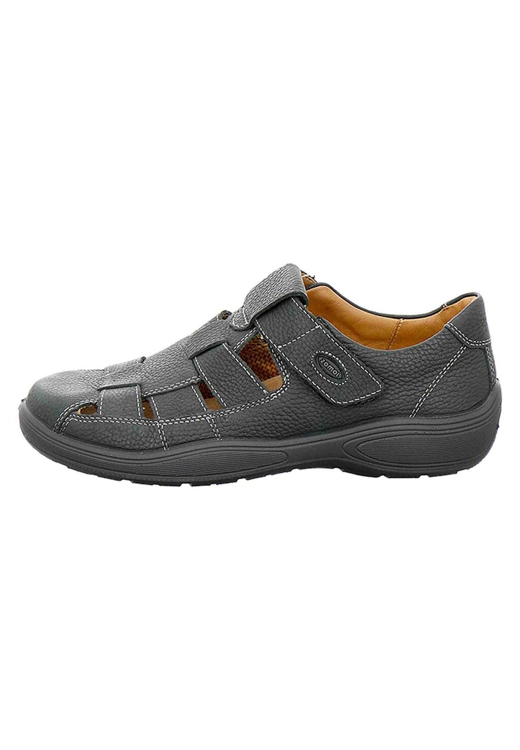 

Трекинговые сандалии Jomos, цвет black