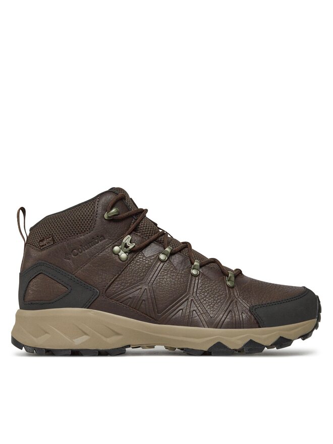 

Треккинговые кроссовки Peakfreak Ii Mid Outdry Leather 2044251 Columbia, коричневый