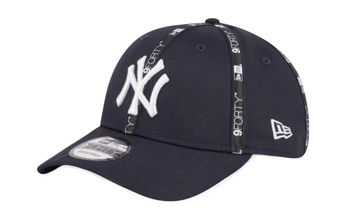 

New Era Бейсболка унисекс темно-синяя, Dark Blue