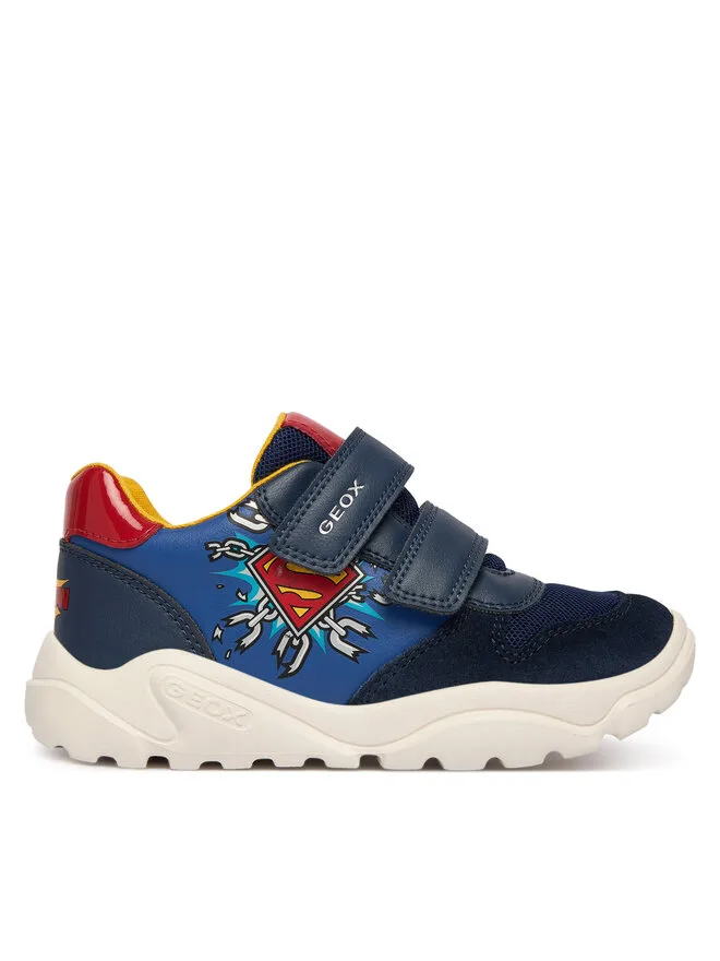 Geox Кроссовки B Ciufciuf Boy B655RB 0BC22 C4245 S темно-синие