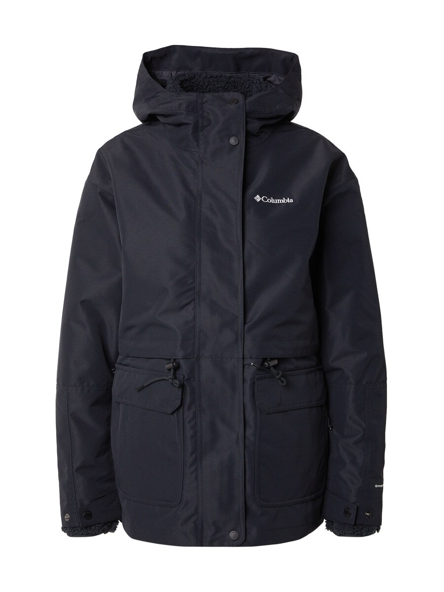 

Куртка для активного отдыха COLUMBIA Drop Ridge II, Black