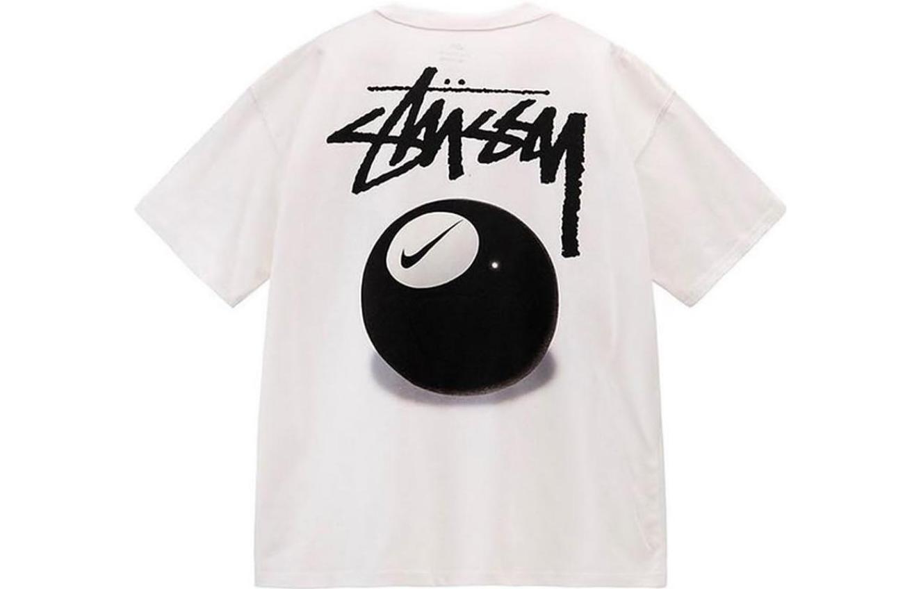 

Футболка Nike x Stussy 8 Ball (размеры для Азии), мульти, белый