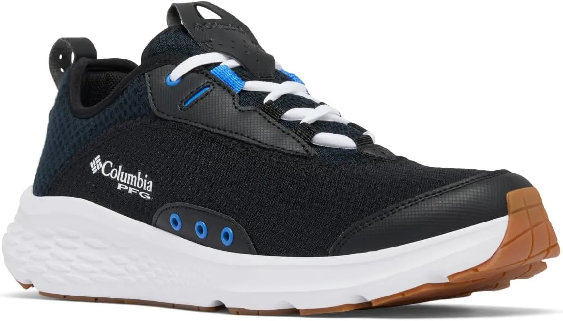 Кроссовки Columbia Castback PFG, черный/синий