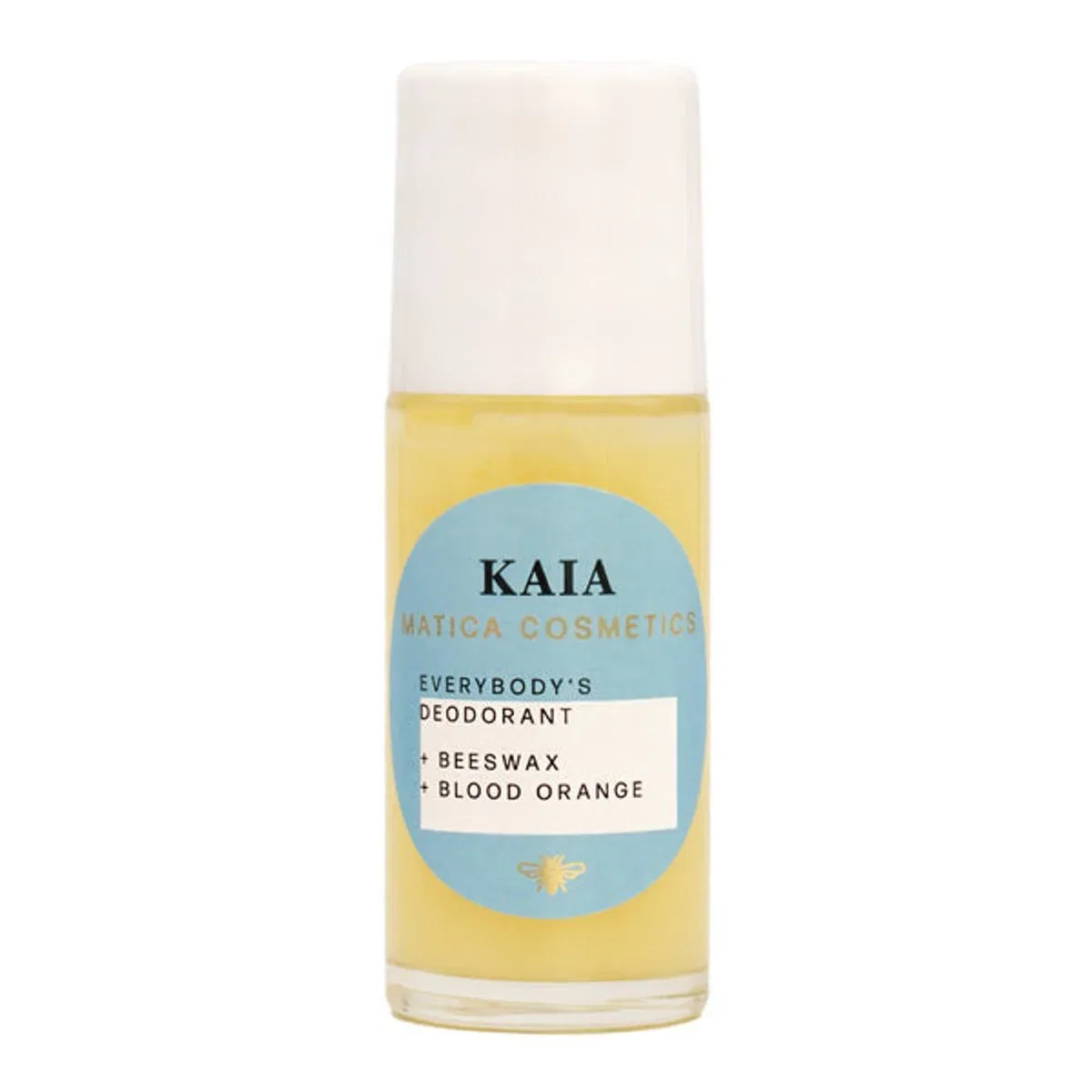 Дезодорант-ролик KAIA с ароматом красного апельсина, Matica Cosmetics